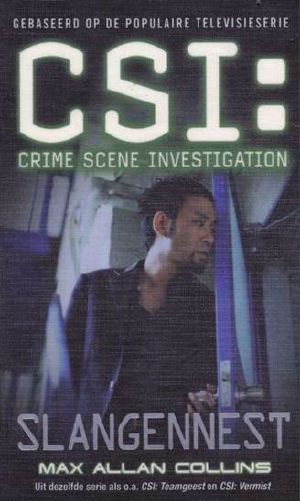 [CSI: Crime Scene Investigation 01] • Slangennest